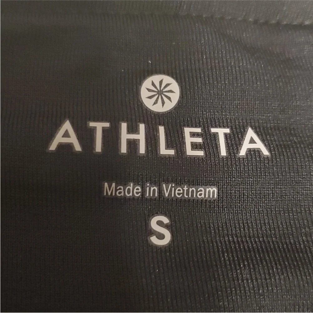 Black Layered Athleta Skort size S - Picture 8 of 9